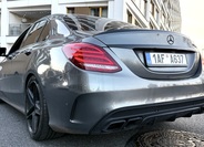 Mercedes-Benz Třídy C 8