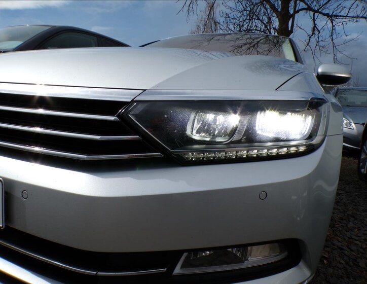 Volkswagen Passat Kombi 2,0 l 110 kw