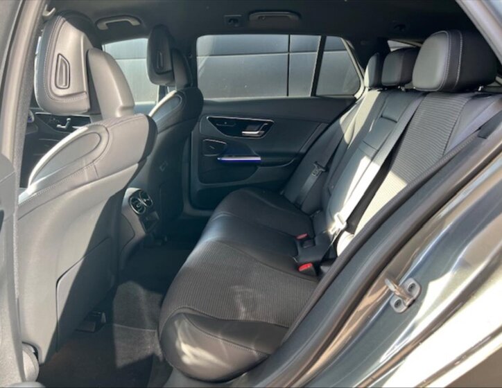 Mercedes-Benz Třídy C 14