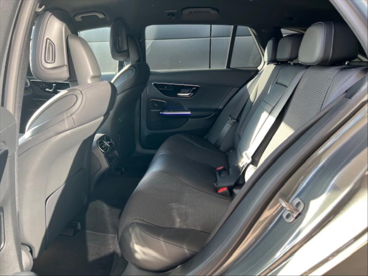 Mercedes-Benz Třídy C