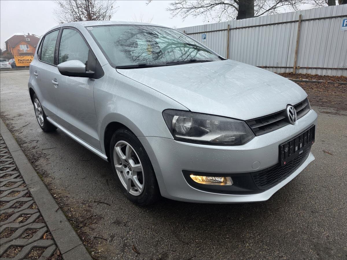 Volkswagen Polo Hatchback 1,4 l 63 kw