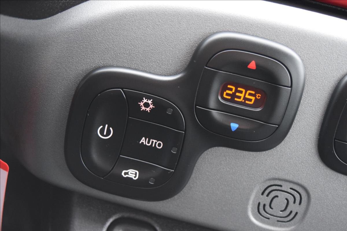 Fiat Panda Hatchback 1,2 l 51 kw