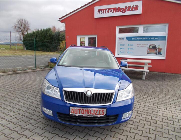 Škoda Octavia 2