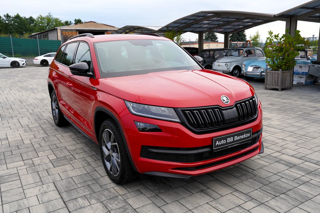 Škoda Kodiaq