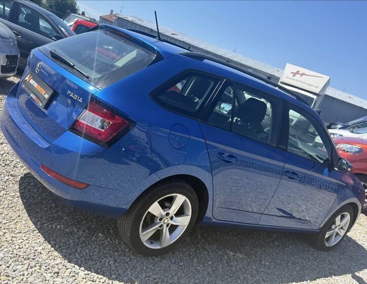 Škoda Fabia 5
