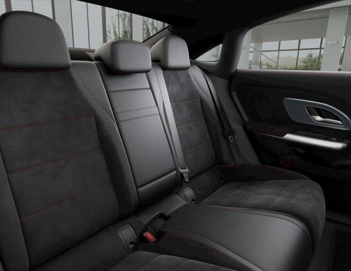 Mercedes-Benz CLA Kupé 0,0 200 kw