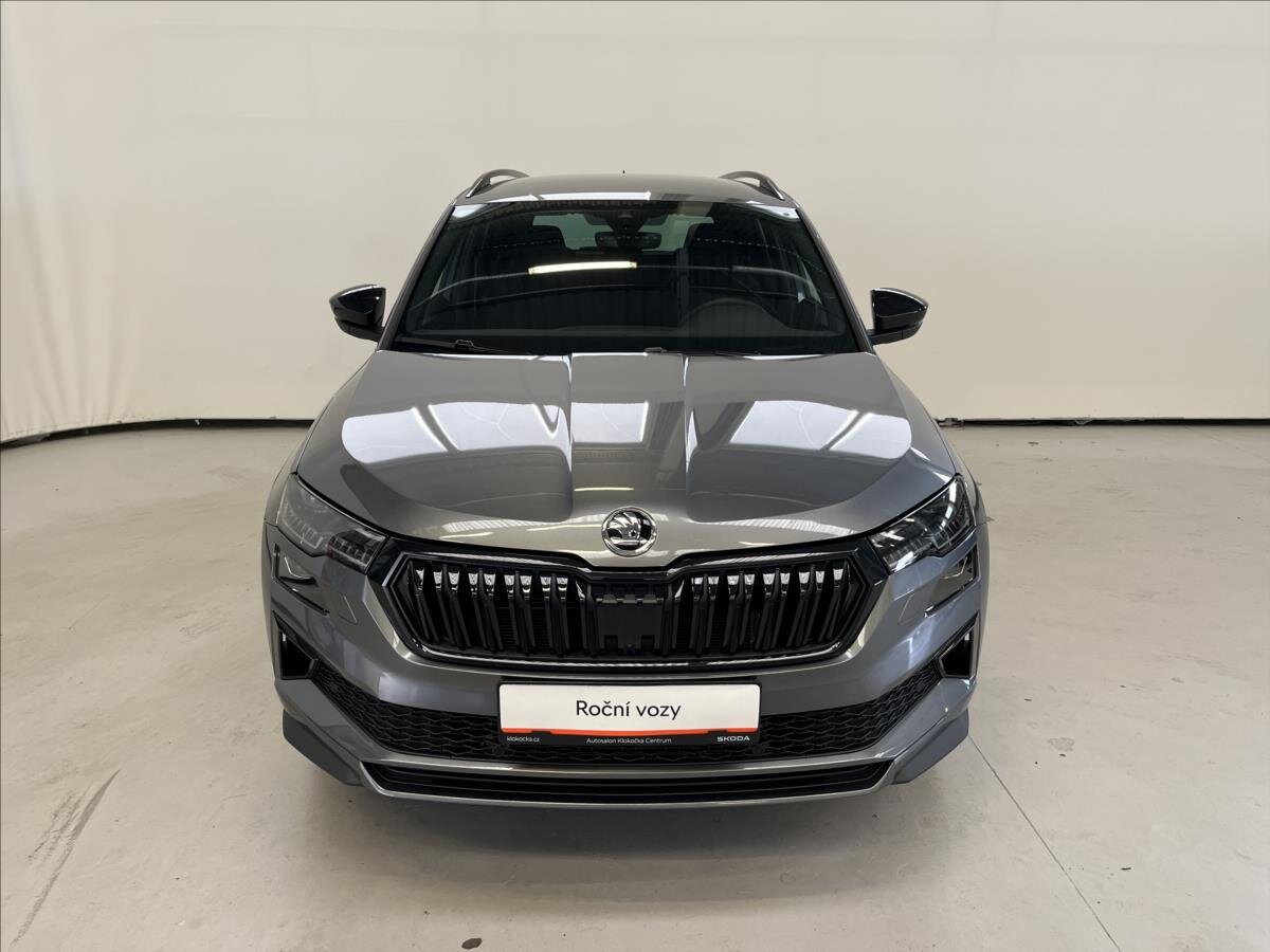 Škoda Karoq SUV 2,0 l 140 kw