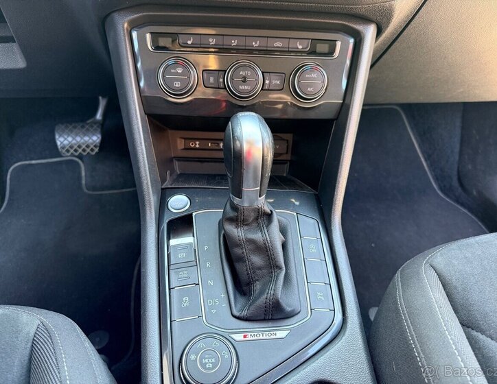 Volkswagen Tiguan SUV / Terénní 0,0 110 kw