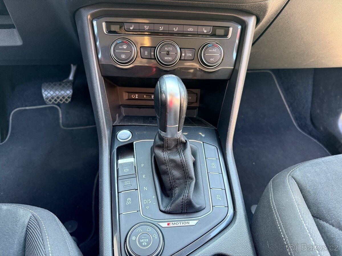 Volkswagen Tiguan SUV / Terénní 0,0 110 kw