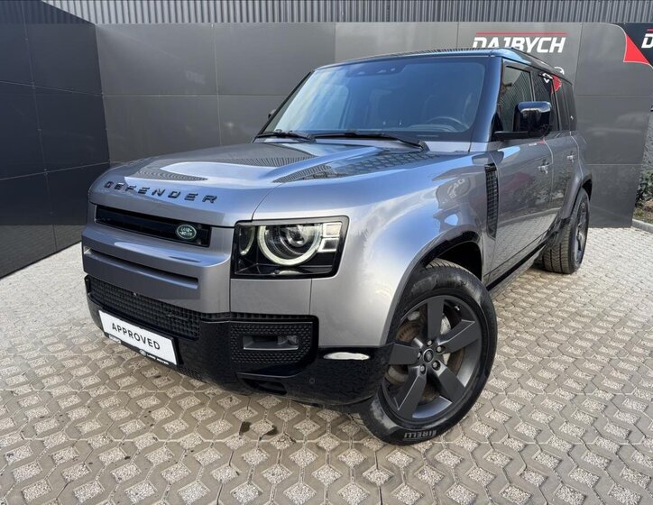Land Rover Defender SUV / Terénní 3,0 l 221 kw