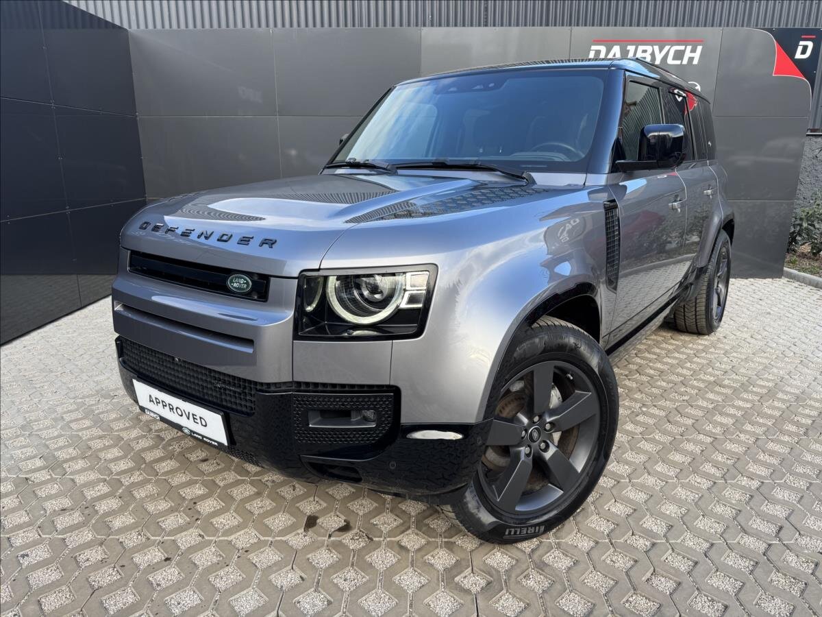 Land Rover Defender SUV / Terénní 3,0 l 221 kw