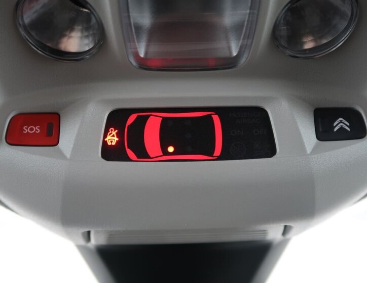 Citroën C5 Aircross SUV / Terénní 1,5 l 96 kw