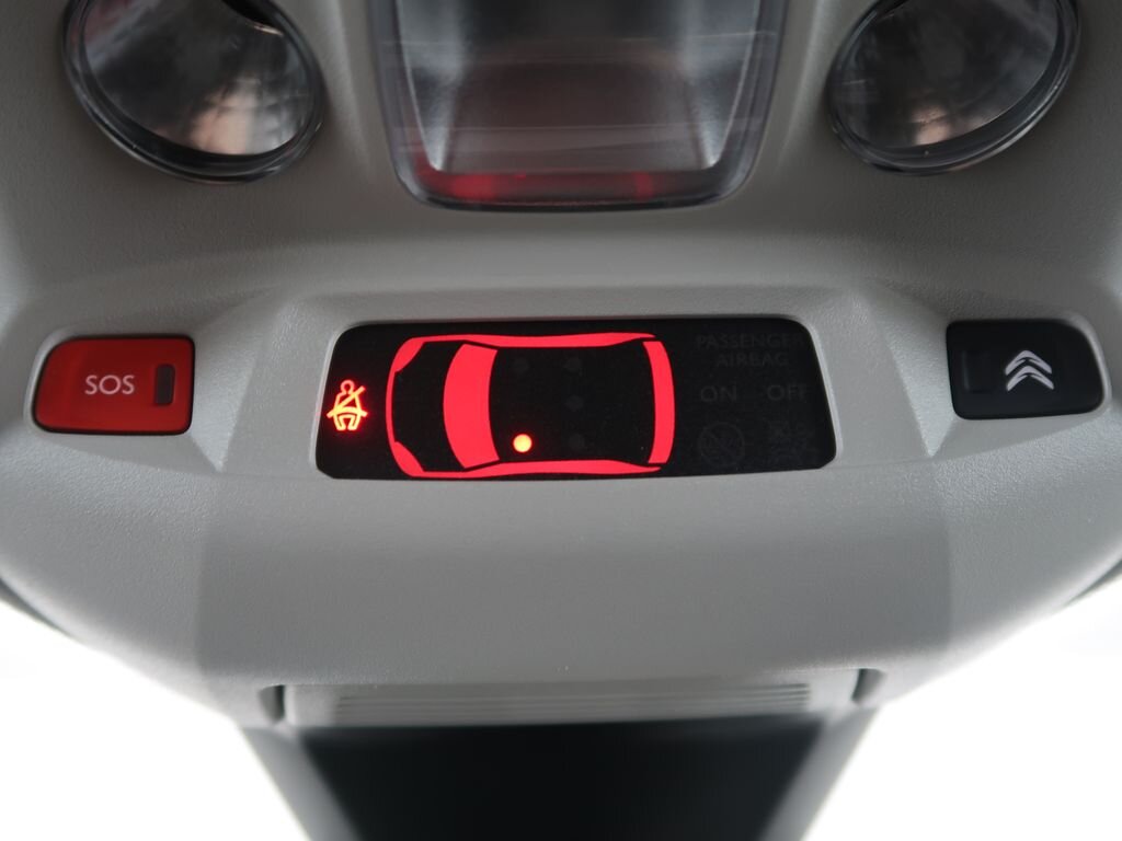 Citroën C5 Aircross SUV / Terénní 1,5 l 96 kw