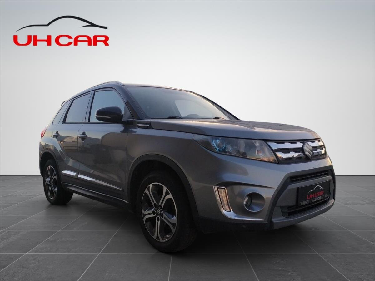 Suzuki Vitara SUV 1,6 l 88 kw