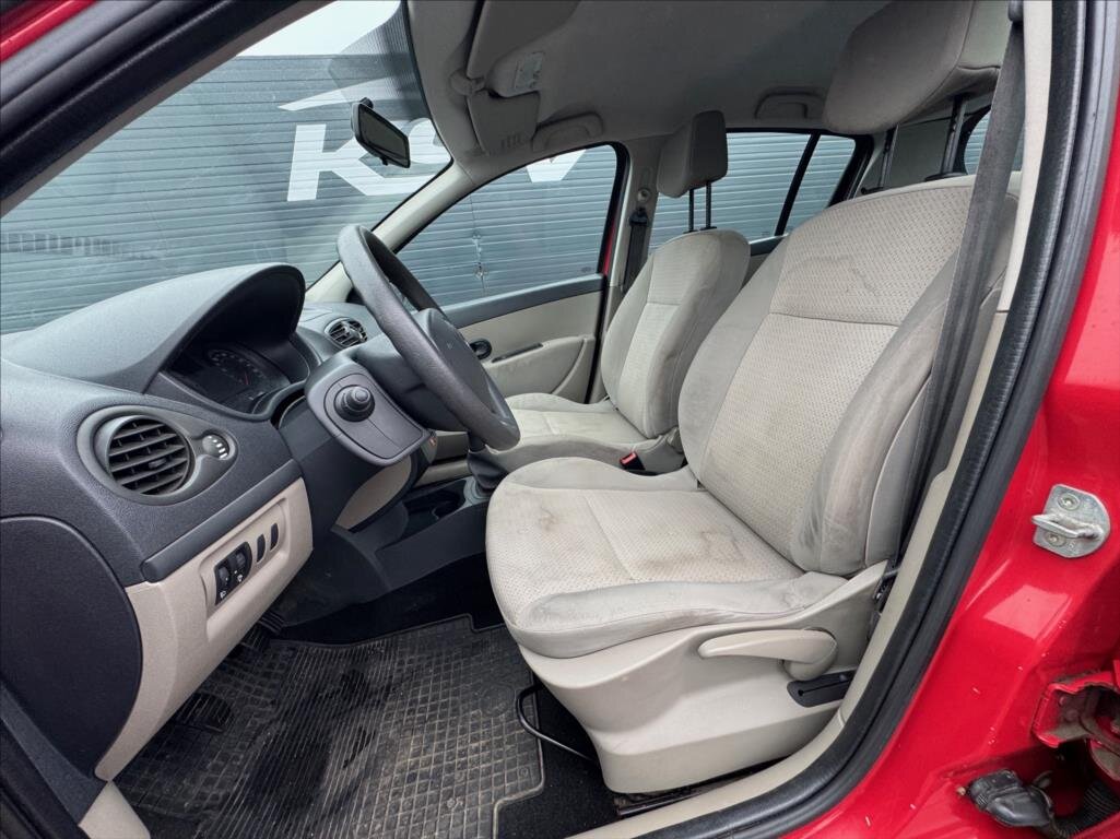 Renault Clio Hatchback 1,6 l 65 kw