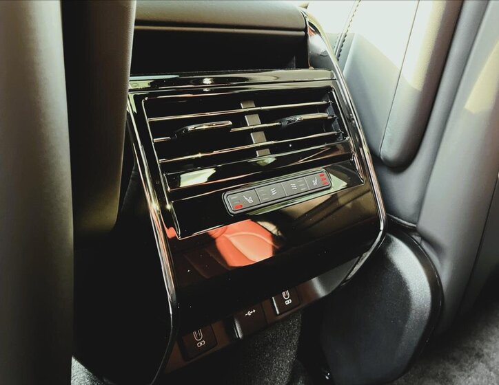 Land Rover Range Rover Sport SUV / Terénní 3,0 l 338 kw