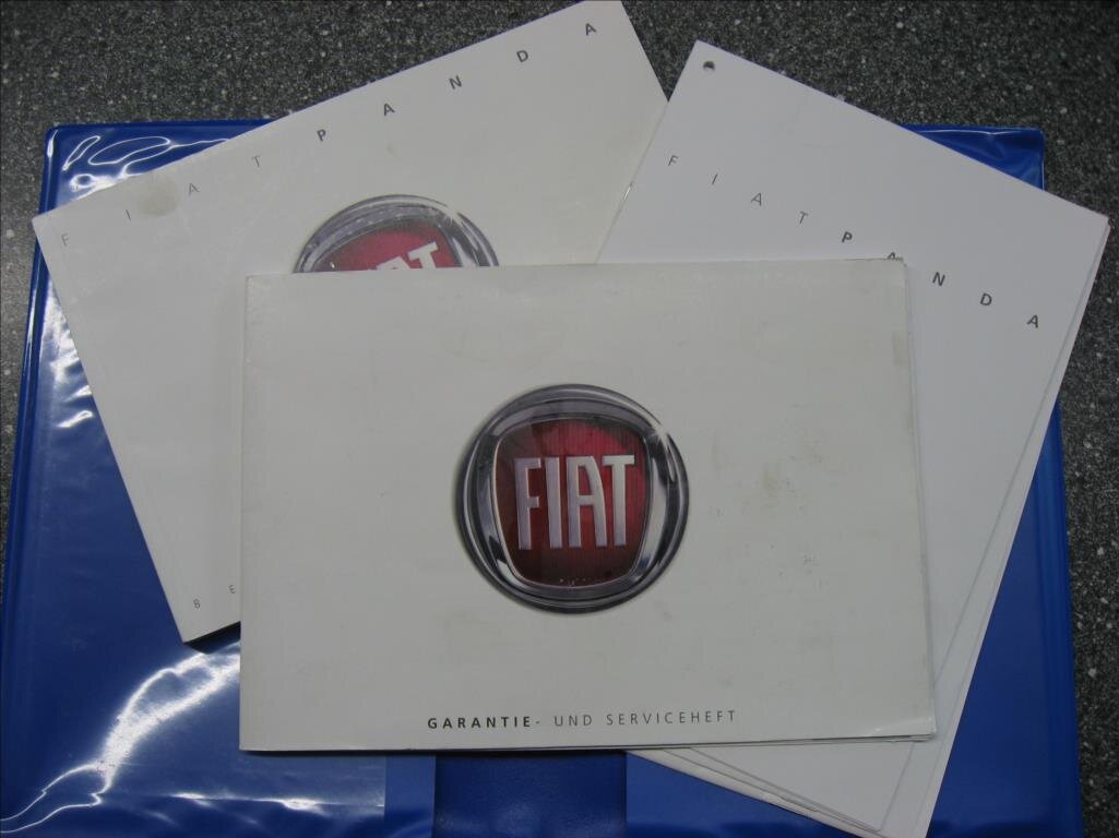 Fiat Panda Hatchback 875,0 63 kw