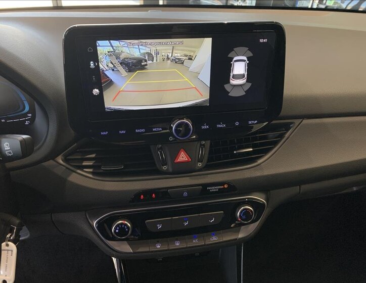 Hyundai i30 Kombi 998,0 74 kw