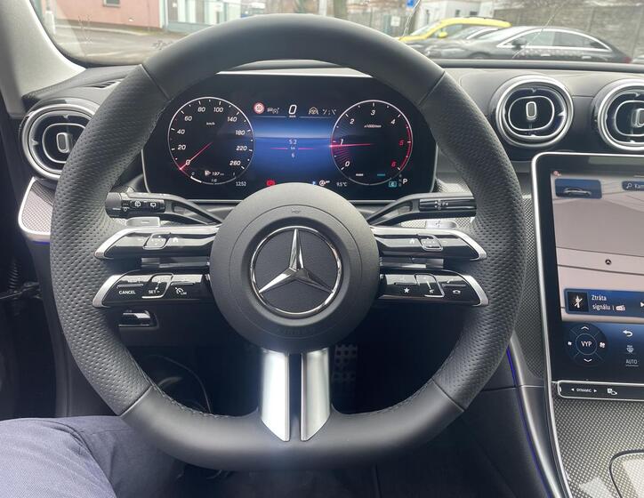 Mercedes-Benz Třídy C 11