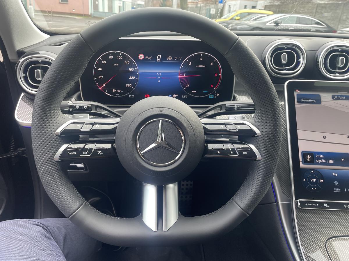 Mercedes-Benz Třídy C