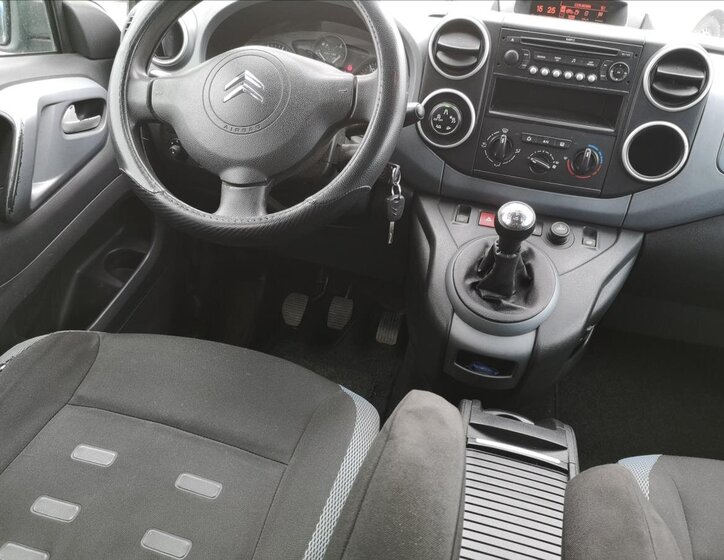 Citroën Berlingo Kombi 1,6 l 80 kw