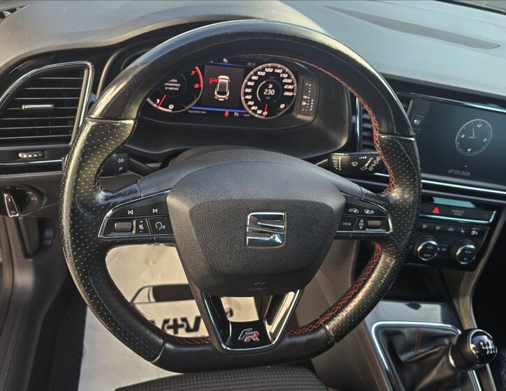 Seat Leon Kombi 1,5 l 96 kw