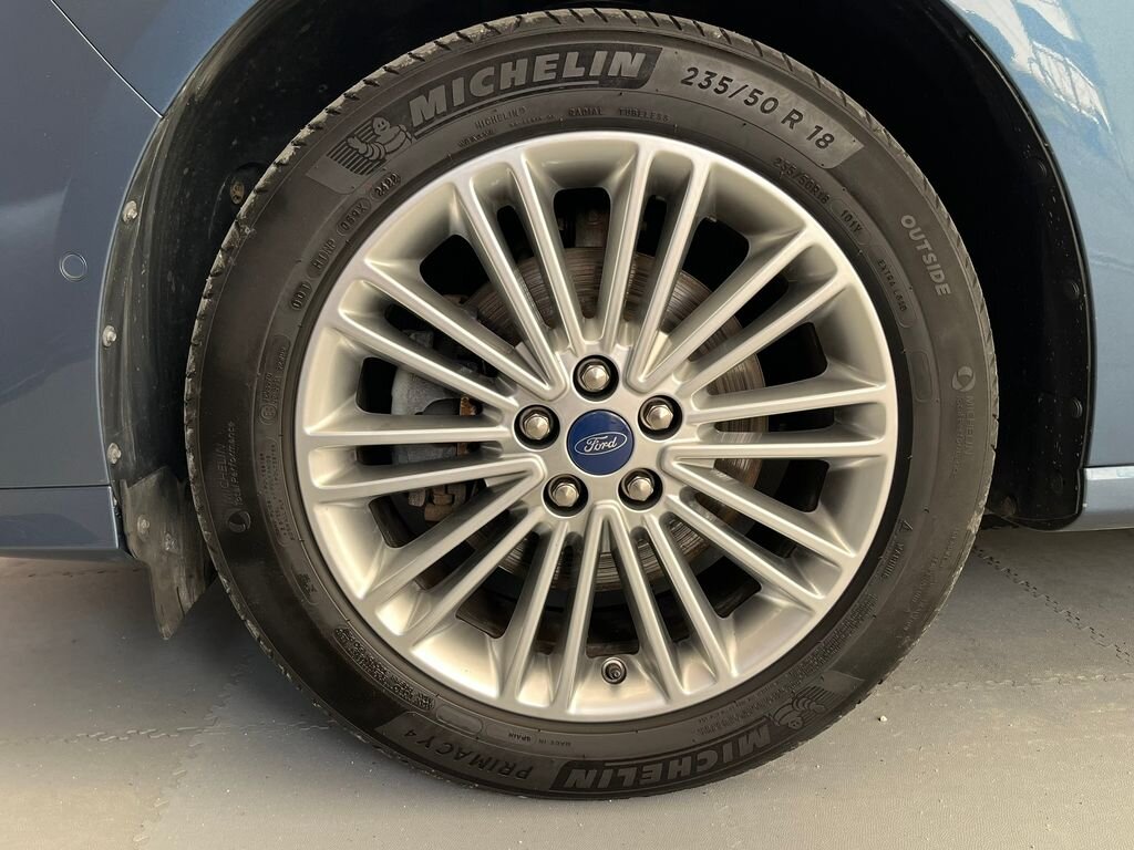 Ford S-MAX MPV 2,5 l 140 kw