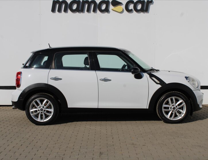 Mini Countryman SUV / Terénní 1,6 l 90 kw