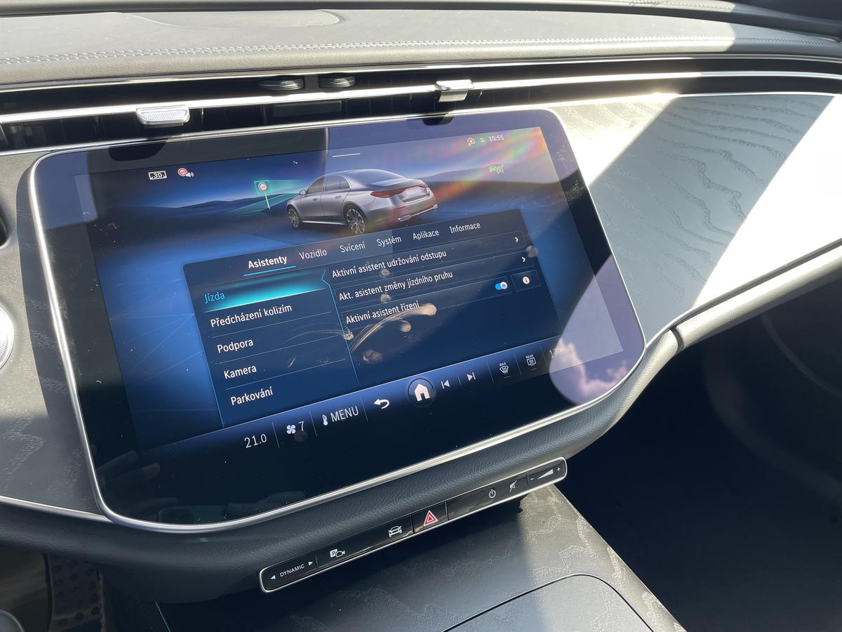 Mercedes-Benz Třídy E