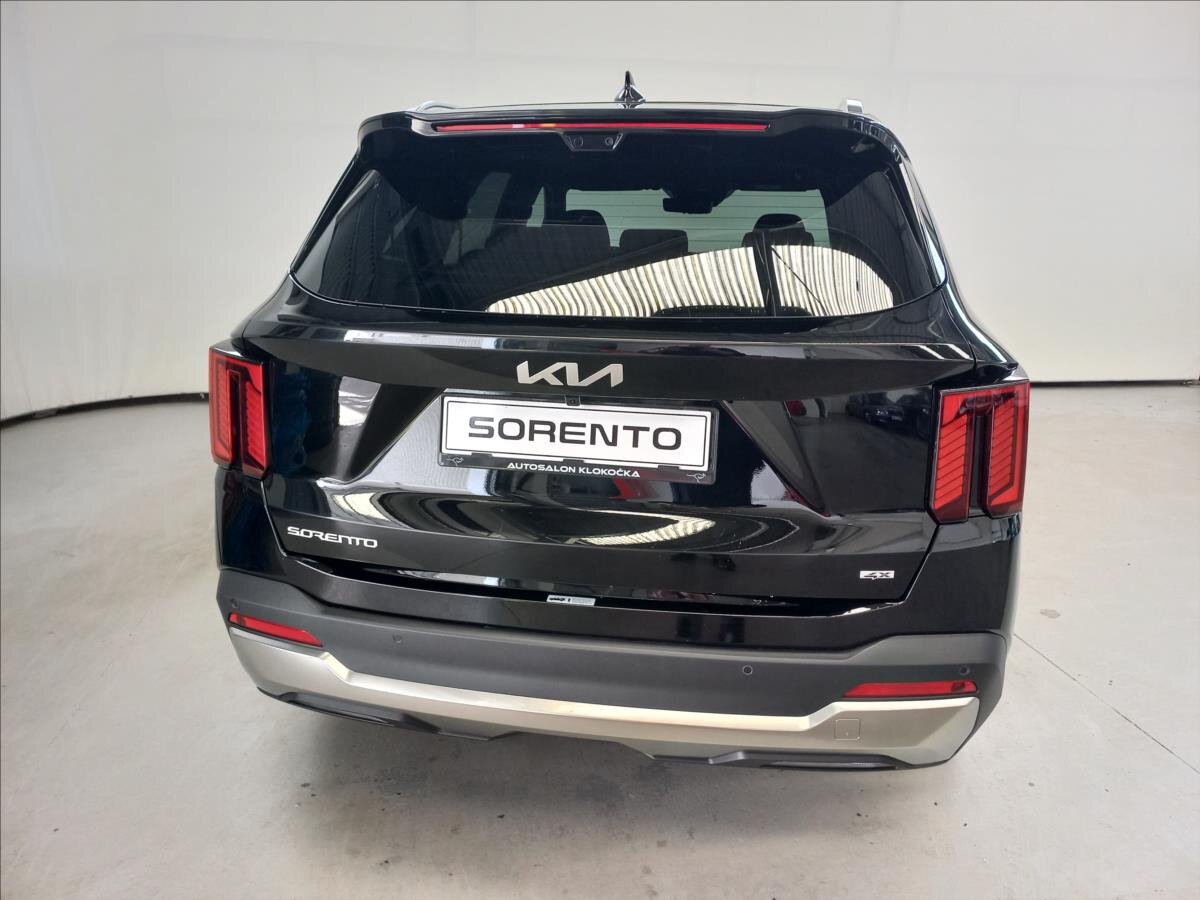 KIA Sorento SUV 2,2 l 142 kw