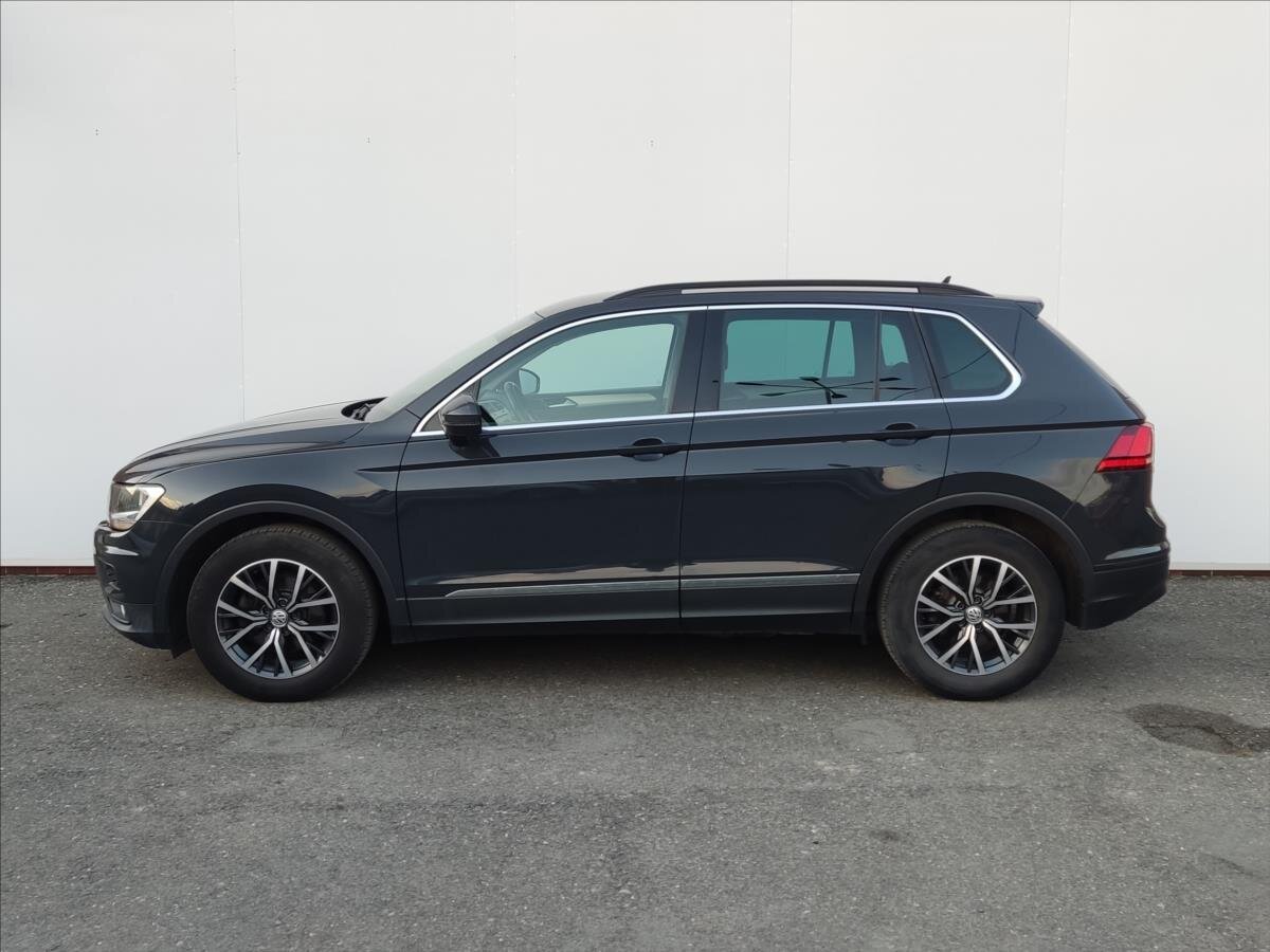 Volkswagen Tiguan SUV / Terénní 2,0 l 110 kw
