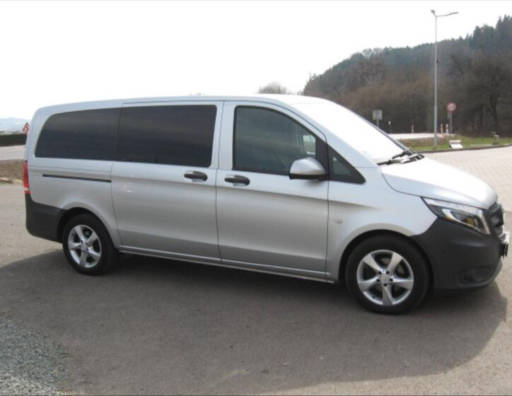 Mercedes-Benz Vito Kombi 2,1 l 100 kw