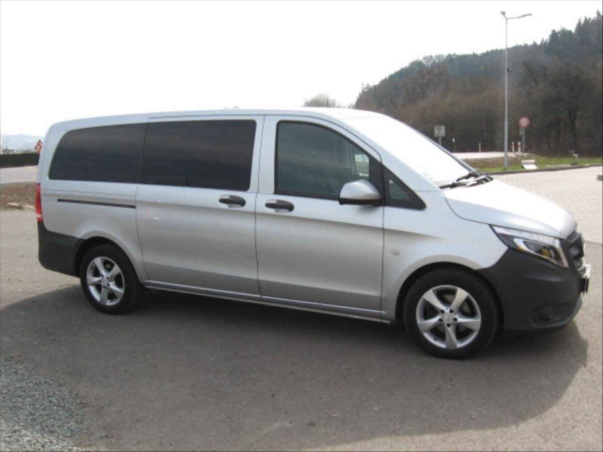 Mercedes-Benz Vito Kombi 2,1 l 100 kw