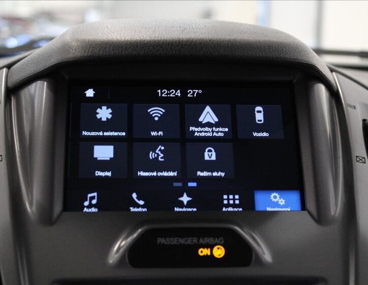 Ford Transit Connect 12