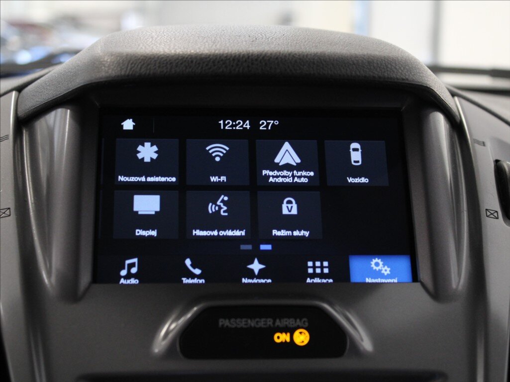 Ford Transit Connect