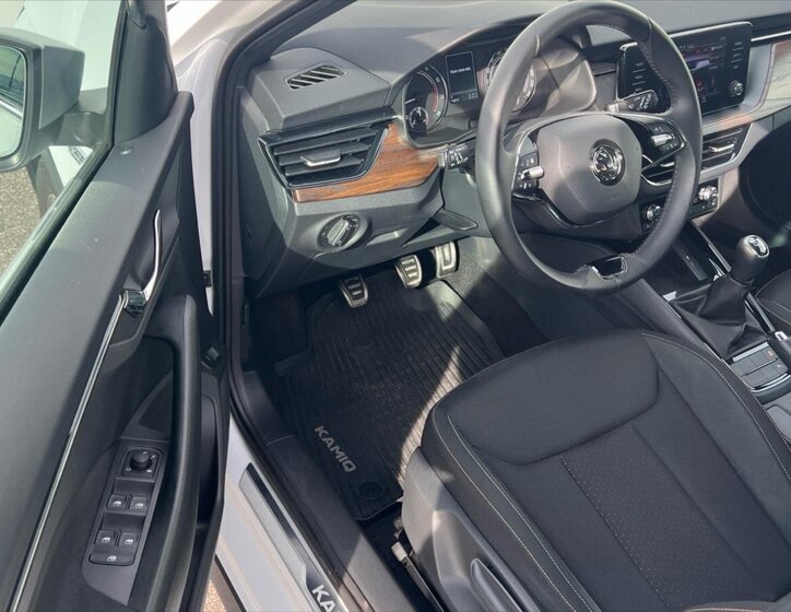 Škoda Kamiq Hatchback 1,5 l 110 kw