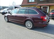 Škoda Superb Kombi 2,0 l 125 kw