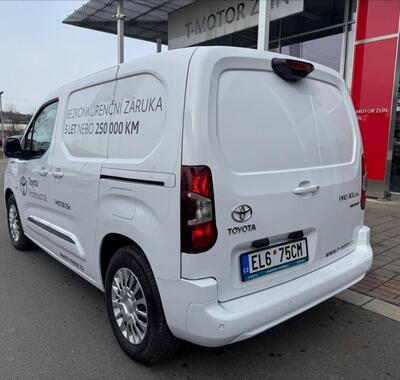 Toyota ProAce City 6