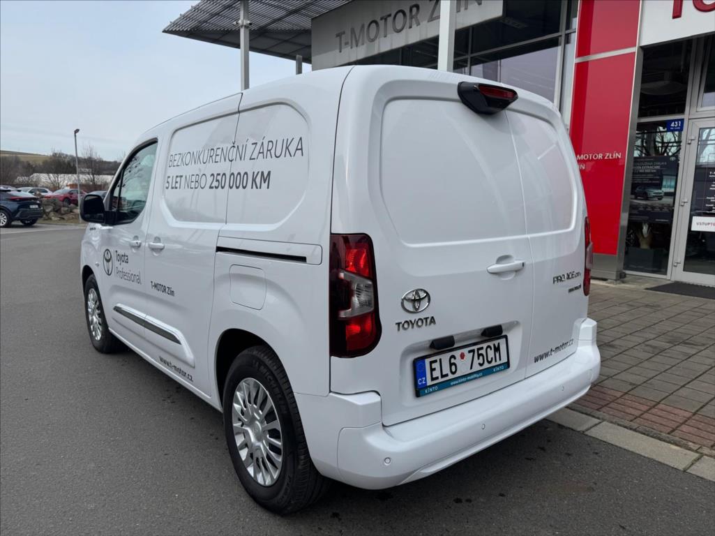 Toyota ProAce City