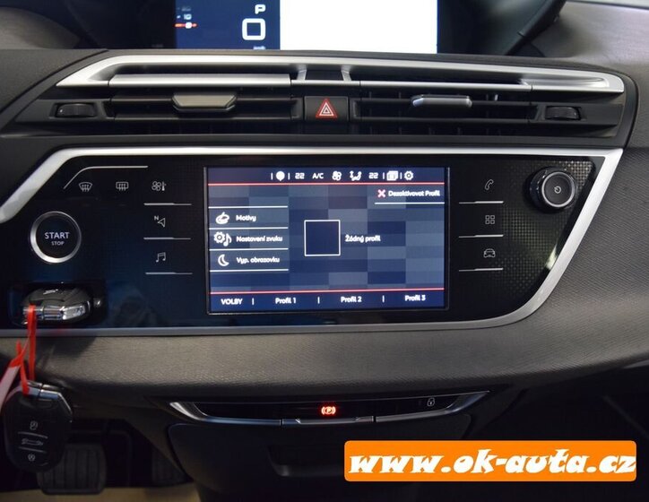 Citroën Grand C4 SpaceTourer MPV 1,5 l 96 kw