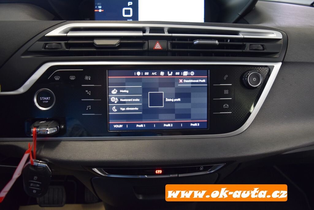 Citroën Grand C4 SpaceTourer MPV 1,5 l 96 kw