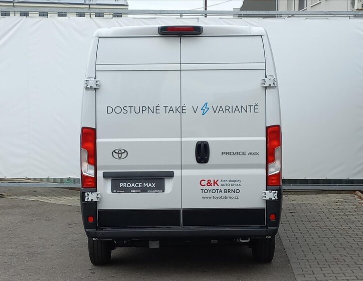 Toyota ProAce VAN / Minibus 2,2 l 103 kw