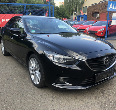 Mazda 6 2