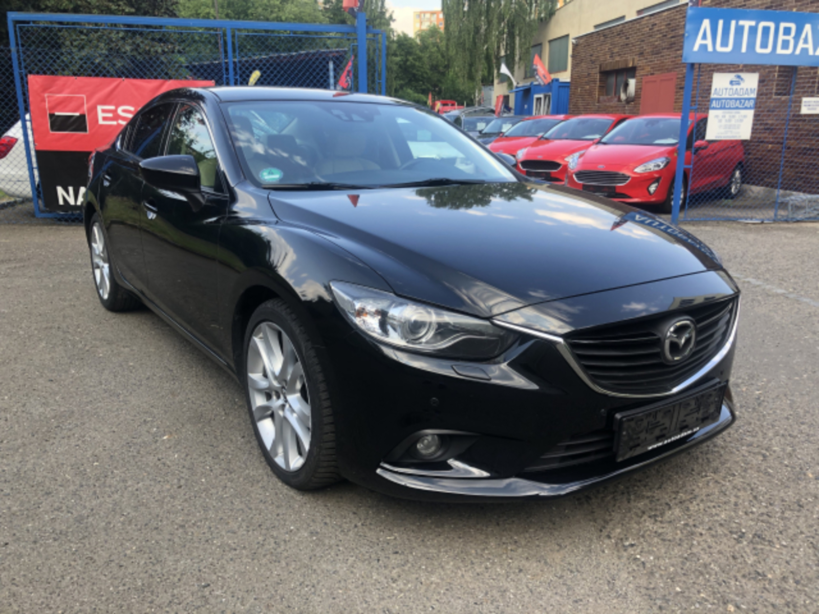 Mazda 6 2