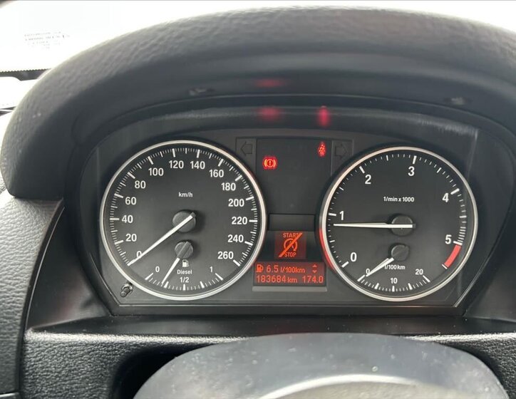 BMW X1 Kombi 2,0 l 105 kw