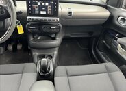 Citroën C4 Cactus Hatchback 1,6 l 73 kw