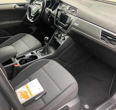 Volkswagen Touran 37