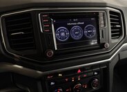 Volkswagen Amarok Pick-up 3,0 l 190 kw