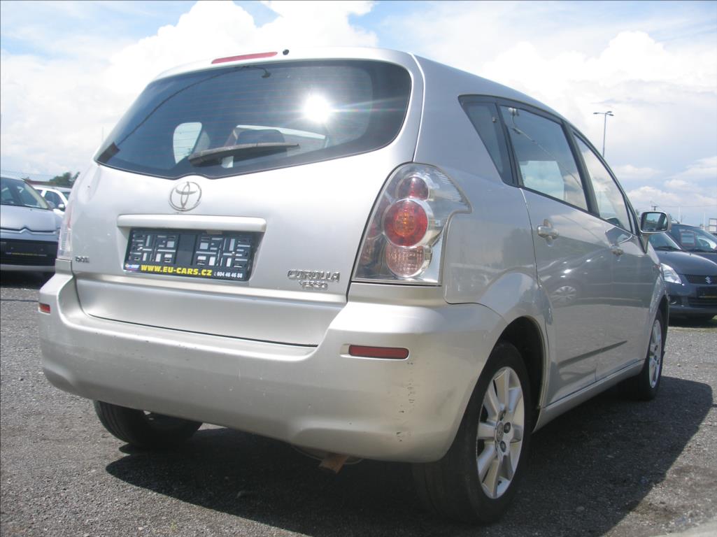 Toyota Corolla Verso