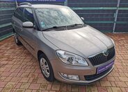 Škoda Fabia Kombi 1,2 l 77 kw